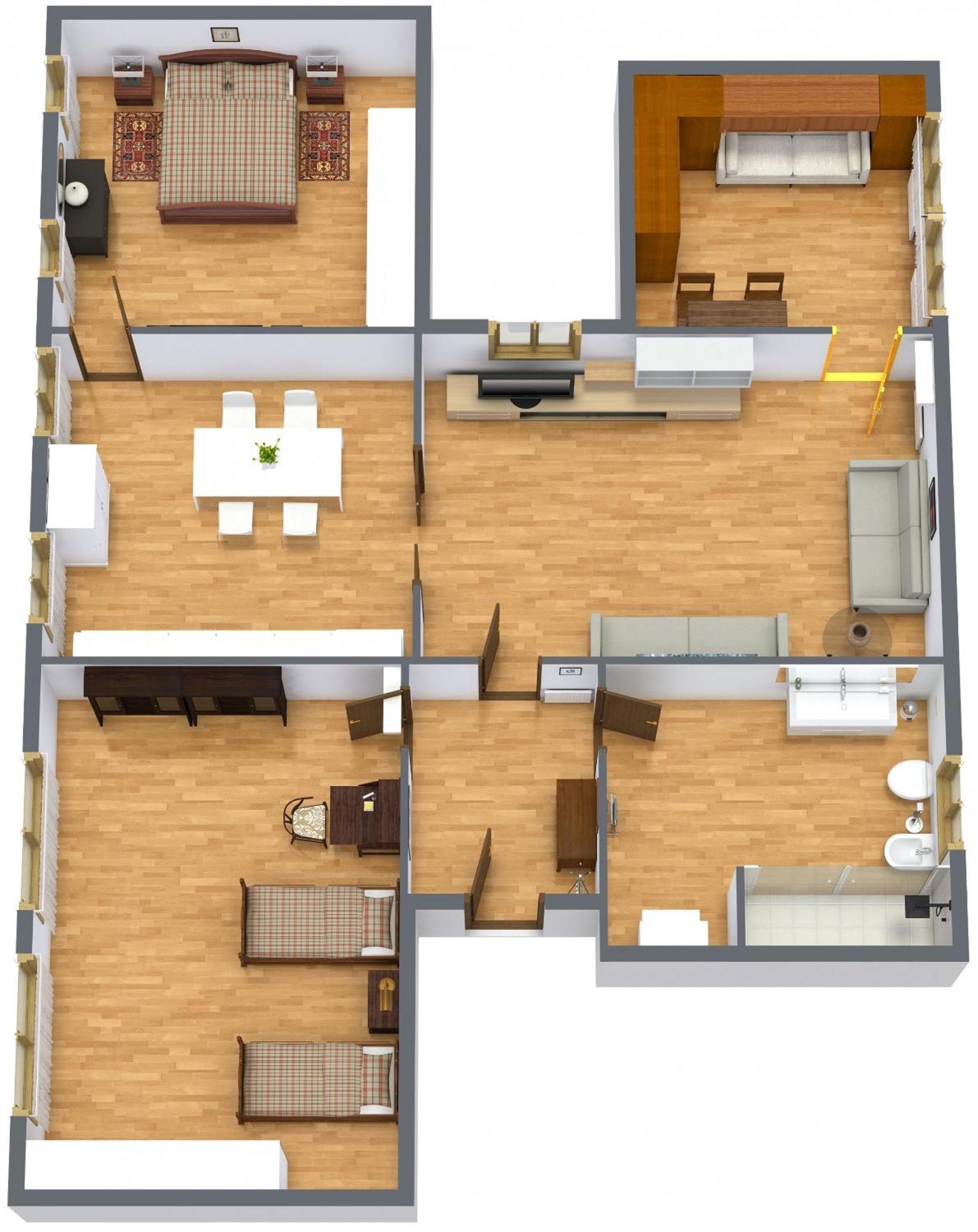 Dolcevita Apartments N 496 Venice Ngoại thất bức ảnh